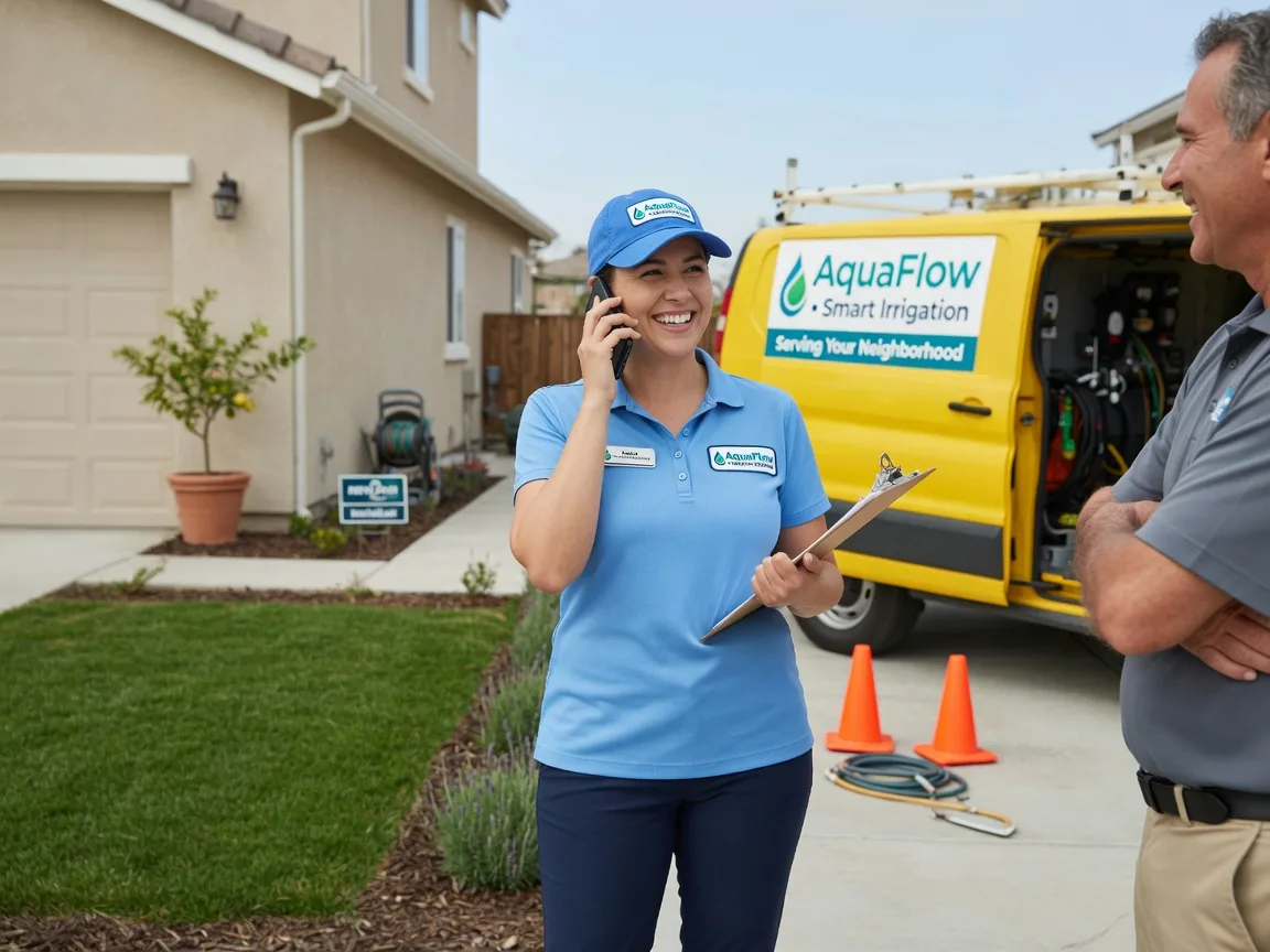 Irrigation Installation Iron City, TN FAQs