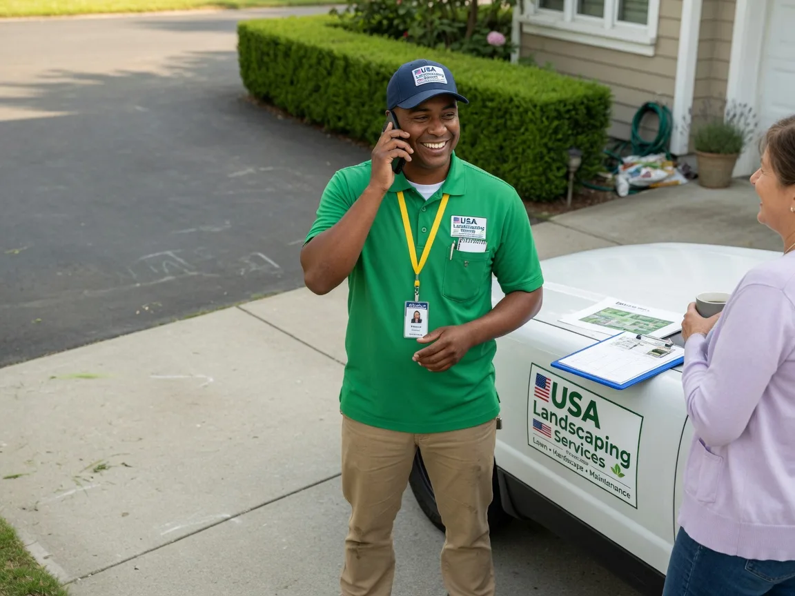 Lawn Care Iron City, TN FAQs